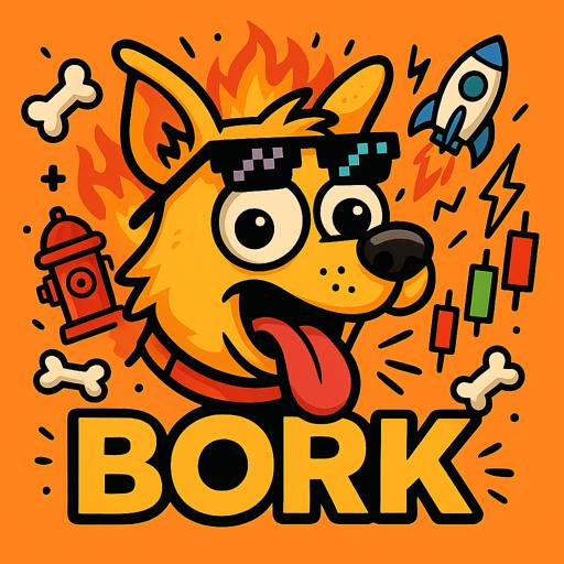 Bork logo